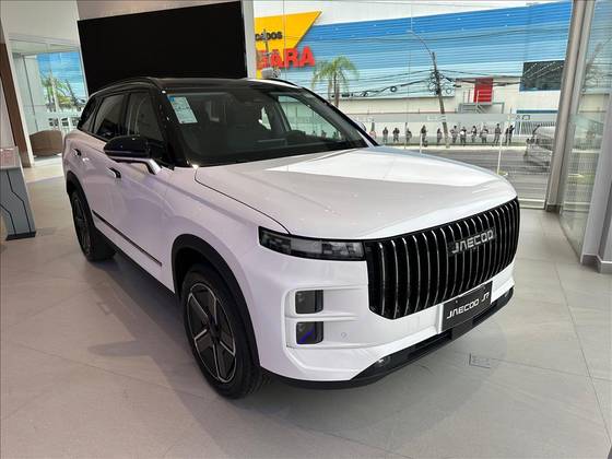 JAECOO 7 1.5 TGDI PHEV PRESTIGE DHT JAECOO 7 1.5 TGDI PHEV PRESTIGE DHT